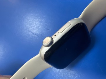 Б/в Смарт-годинник Apple watch series 9 gps 41mm aluminum case 01-200848766