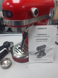 Б/у Кофеварка Ardesto ycm-e1501 01-200929433