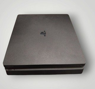 Б/у Игровая приставка Sony playstation 4 slim 1tb 01-200907748