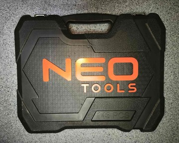 Б/у Набор инструментов Neo Tools 08-945 01-200928297