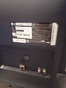 Б/в Телевізор Lg 32lq630b 01-200930244