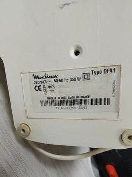 Б/в Кухонний комбайн Moulinex dfa1 01-200930097