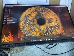 Б/в Монітор Lenovo legion r24e 01-200930861