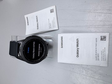 Б/у Смарт-часы Samsung galaxy watch4 classic 42mm 01-200930365