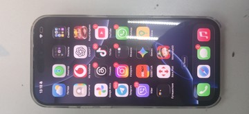 Б/в Мобільний телефон Apple iphone 16 pro max 256gb esim 01-200929643
