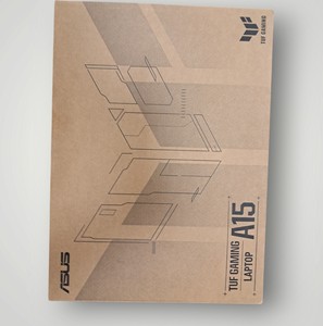 Б/в Ноутбук Asus 15/ryzen 7 7435hs ddr5/16gb ddr5/hdd *відсутній/ssd 512 gb/geforce rtx2050 4gb 01-200894413