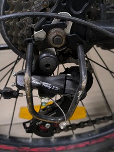 Б/в Велосипед Vnc fighter a2 24" 01-200888200