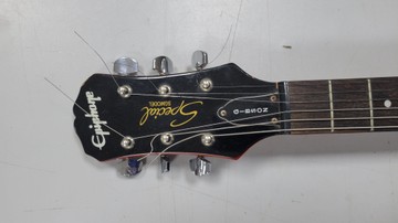 Б/в Електрогітара Epiphone sg special 01-200932060