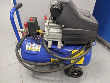 Б/в Компресор Werk bm-24 01-200932513