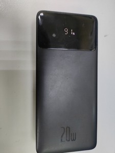 Б/в Портативний зарядний пристрій Xiaomi 20000mah 01-200932255