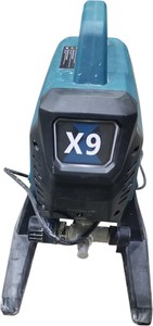 Б/в Безповітряний фарбувальний апарат Dino-Power x-9 01-200932675