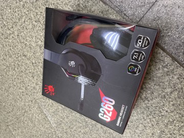 Б/в Навушники Bloody g260 01-200933679