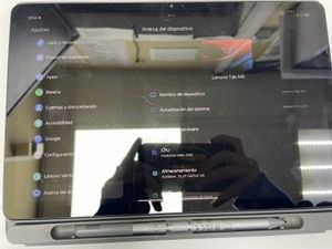 Б/в Планшет Lenovo tab m11 tb330xu 8/128gb lte + pen 01-200933664