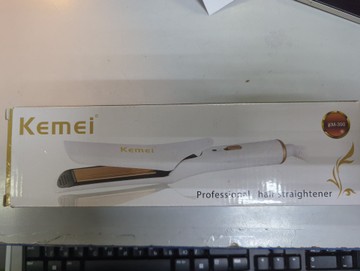 Б/в Плойка Kemei km-390 01-200933939