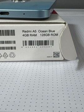 Б/у Мобільний телефон Xiaomi redmi a5 4/128gb 01-200914127