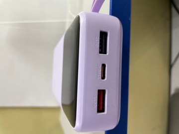 Б/в Повербанк Power Bank kj-k116 20000mah 22.5w 01-200936729