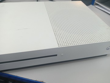 Б/в Ігрова приставка Microsoft xbox one s 500gb 01-200933511