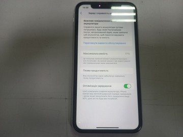 Б/в Мобільний телефон Apple iphone xr 128gb 01-200938011