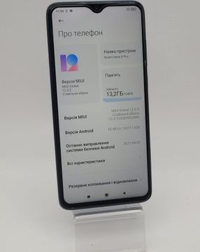 Б/в Мобільний телефон Xiaomi redmi note 8 pro 6/128gb 01-200938604