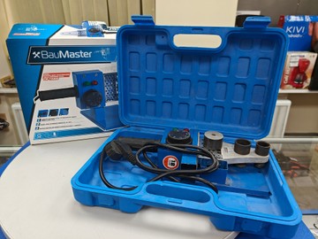 Б/в Паяльник для труб Baumaster tw7220s 01-200938875