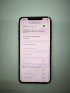 Б/в Мобільний телефон Apple iphone 11 pro max 256gb 01-200937891