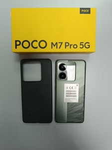 Б/у Мобільний телефон Poco m7 pro 5g 12/512gb 01-200938815