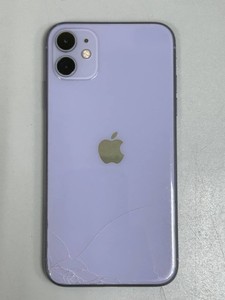 Б/в Мобільний телефон Apple iphone 11 64gb 01-200935876