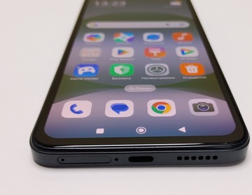 Б/в Мобільний телефон Xiaomi redmi note 14 6/128gb 01-200938706