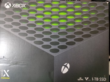 Б/в Ігрова приставка Microsoft xbox series x 1tb 01-200938751