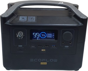 Б/у Зарядная станция Ecoflow river pro 18-000095541