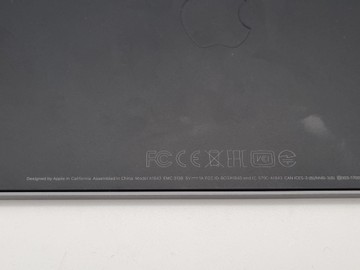 Б/в Клавіатура бездротова Apple magic keyboard a1843 01-200941277