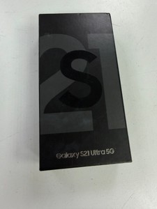 Б/в Мобільний телефон Samsung g998 galaxy s21 ultra 5g 12/128gb 01-200939970