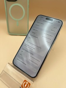 Б/в Мобільний телефон Apple iphone 14 pro max 128gb 01-200902426