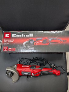 Б/в Кутова шліфмашина Einhell te-ag 125 ce 01-200944137