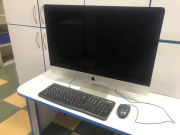 Apple mac 27" a1419/core i5 3.2ghz/ram 8gb/hdd 1tb/geforce gtx 675mx 1gb