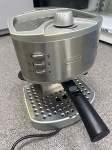 Б/в Кавоварка Delonghi ec 330s 01-200940640