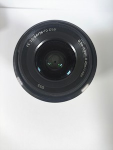 Б/в Фотооб`єктив Sony sel2870 28-70mm f/3,5-5,6 oss 01-200937951