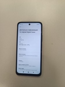 Б/в Мобільний телефон Xiaomi redmi 15 5g 4/128gb 01-200946099