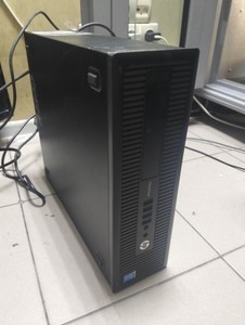 Пк intel core i5-4590/ram 8 gb/hdd відсутній/ssd 500 gb/інтегрована