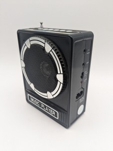 Б/в Радіоприймач Music Player ns-017u 01-200945286