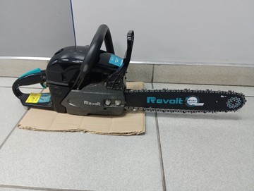 Б/в Пила ланцюгова Revolt gs-4800 01-200946343