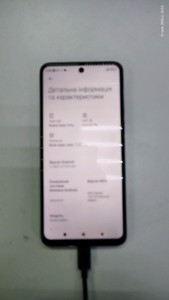 Б/у Мобільний телефон Xiaomi redmi note 9 pro 6/128gb 01-200949305