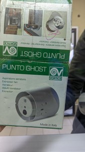 Б/в Вентилятор канальний Punto Ghost tipo m100 mg 100/4 01-200949941