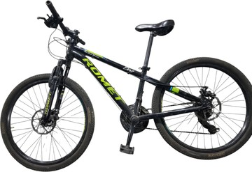 Б/в Велосипед Romet dirt 24 колеса аолюм. рам 01-200636895