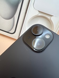 Б/у Мобільний телефон Apple iphone 15 128gb 01-200905699