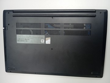 Б/в Ноутбук Lenovo 16/core i5-13420h ddr5/16gb ddr5/hdd *відсутній/ssd 512 gb/*інтегрована 01-200848582