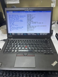 Б/в Ноутбук Lenovo 14/core i5 5200u ddr3/8gb ddr3/hdd *відсутній/ssd 256 gb/*інтегрована 01-200954263