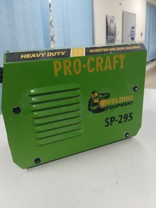 Б/в Зварювальний апарат Procraft sp-295 01-200953857