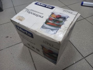Б/в Пароварка Mirta stm 64 01-200954742