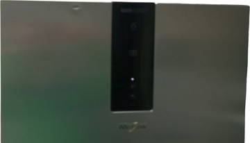 Б/в Холодильник з морозильною камерою Whirlpool w7x 82o ox 01-200919027
